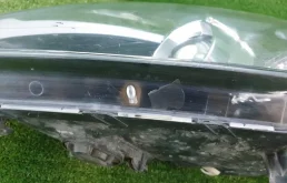 Фара ксенон левая для Kia Cerato 2016 года на фотографиях