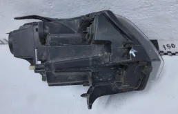 Фара ксенон левая для Renault Logan 2018 года на фотографиях