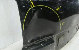 Дверь багажника для Opel Astra 2005 года на фотографиях