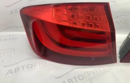 Фонарь левый для BMW 5er 2014 года на фотографиях