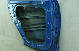 Дверь задняя левая для Hyundai Tucson 2015 года на фотографиях