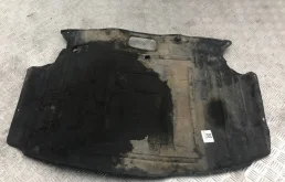 Защита картера двигателя для BMW 5er 2008 года на фотографиях