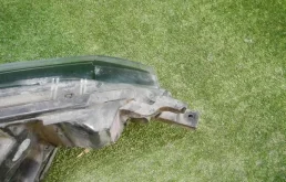 Фара левая для Nissan Qashqai 2013 года на фотографиях