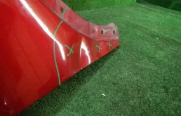 Крылья для Mazda CX 5 2013 года на фотографиях