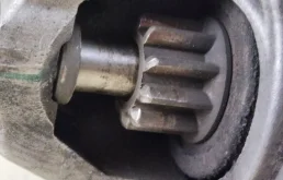 Стартер для Ford Focus 2014 года на фотографиях