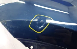 Крыло левое для BMW X3 2018 года на фотографиях