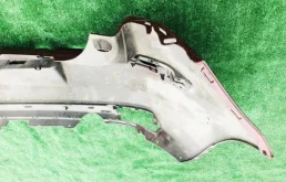 Бампер задний для Citroen C4 2009 года на фотографиях