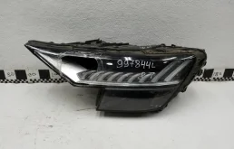 фара левая передняя для Audi Q8 4M 2018-2023