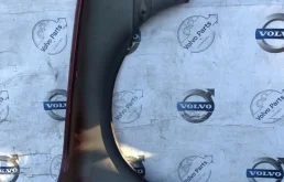 Крылья для Volvo S80 2005 года на фотографиях