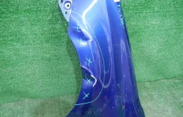 Крылья для Volkswagen Polo 2010 года на фотографиях