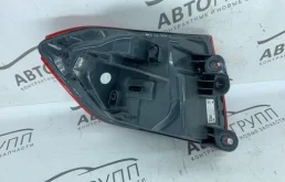 Фонарь внешний правый для BMW 3er 2014 года на фотографиях