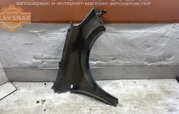 Крылья для Opel Astra 2008 года на фотографиях