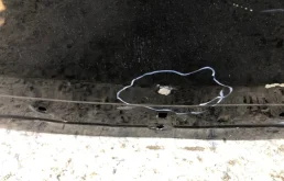 Крышка багажника для Toyota RAV4 2013 года на фотографиях