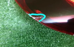 Фонарь внутренний левый для Nissan Qashqai 2018 года на фотографиях