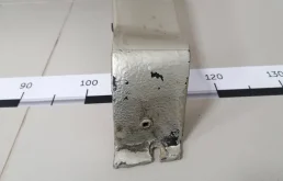 Крылья для Skoda Octavia 1997 года на фотографиях