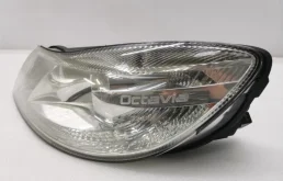 Фары для Skoda Octavia 2012 года на фотографиях