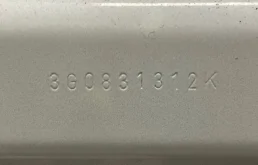 Дверь передняя правая для Volkswagen Passat 2018 года на фотографиях