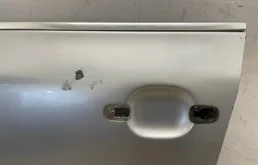 Дверь багажника для Volkswagen Touareg 2009 года на фотографиях