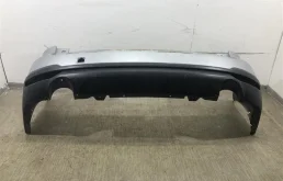 Бампер задний для Subaru Forester 2018 года на фотографиях