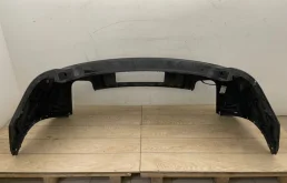 Бампер задний для Porsche Cayenne 2012 года на фотографиях