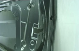 Двери для Kia Cerato 2008 года на фотографиях