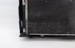 Кассета радиаторов для Toyota RAV4 2018 года на фотографиях