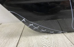 Дверь задняя правая для Skoda Octavia 2015 года на фотографиях