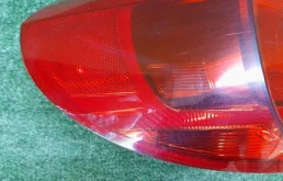 Фонарь левый для Volkswagen Tiguan 2012 года на фотографиях