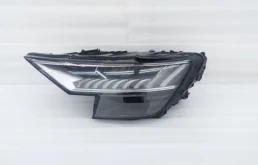 Фара левая всборе для Audi Q8 4M 2018-2023