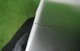 Бампер для Toyota Land Cruiser 2013 года на фотографиях