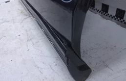 Двери для Audi Q8 2018 года на фотографиях