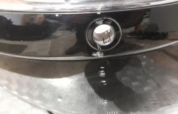 Бампер задний для Citroen C4 2009 года на фотографиях