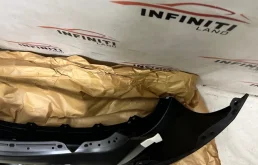 Бампер для Infiniti QX 2010 года на фотографиях