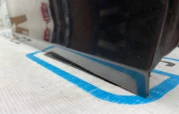 Дверь багажника для Mercedes-Benz C class 2005 года на фотографиях