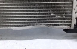 Радиатор охлаждения ДВС для Audi A4 2014 года на фотографиях