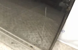 Дверь задняя правая для Volvo XC90 2002 года на фотографиях