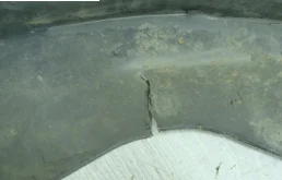 Бампер передний для Porsche Panamera 2010 года на фотографиях