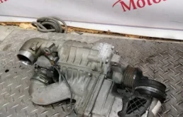 Турбина для Mercedes-Benz C class 2004 года на фотографиях