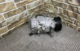 Компрессор кондиционера для Audi A4 2014 года на фотографиях