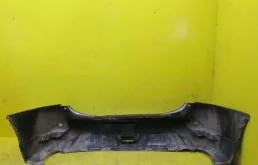 Бампер задний для Nissan X-Trail 2022 года на фотографиях