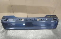 Бампер задний для Mercedes-Benz C class 2004 года на фотографиях