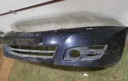Бампер передний для Nissan Teana 2007 года на фотографиях