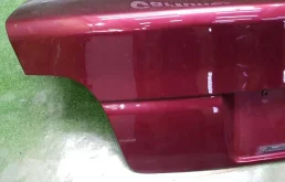 Крышка багажника для BMW 5er 2002 года на фотографиях