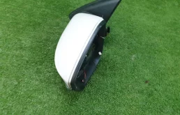 Зеркало боковое левое для Skoda Octavia 2018 года на фотографиях