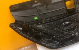 Решетка радиатора для Nissan Qashqai 2020 года на фотографиях