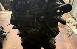 Двигатель без навесного для SsangYong Actyon CK 2010-2013