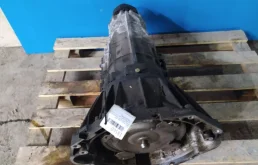 АКПП для BMW 5er 2002 года на фотографиях