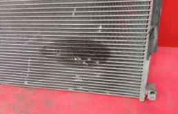 Кассета радиаторов для Nissan X-Trail 2013 года на фотографиях