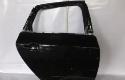 Дверь задняя правая черный металлик без дефектов для Opel Astra J Хэтчбек 2009-2017
