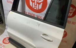 Дверь задняя левая для Volkswagen Tiguan 2014 года на фотографиях